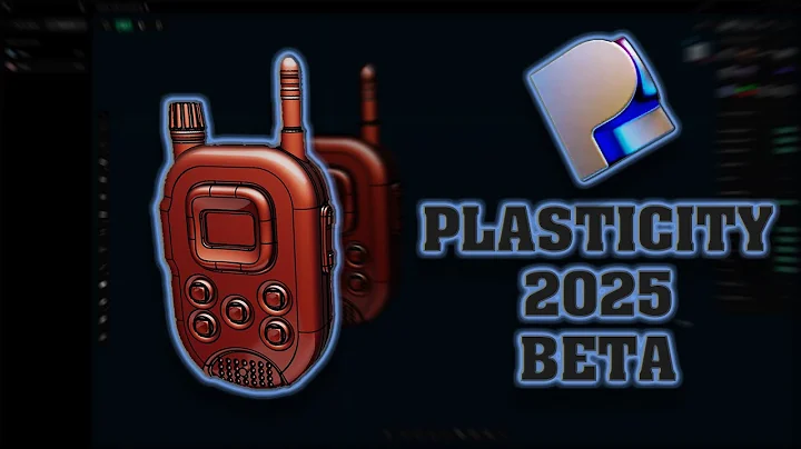 Plasticity BETA Features That Will Change Everything in 2025!