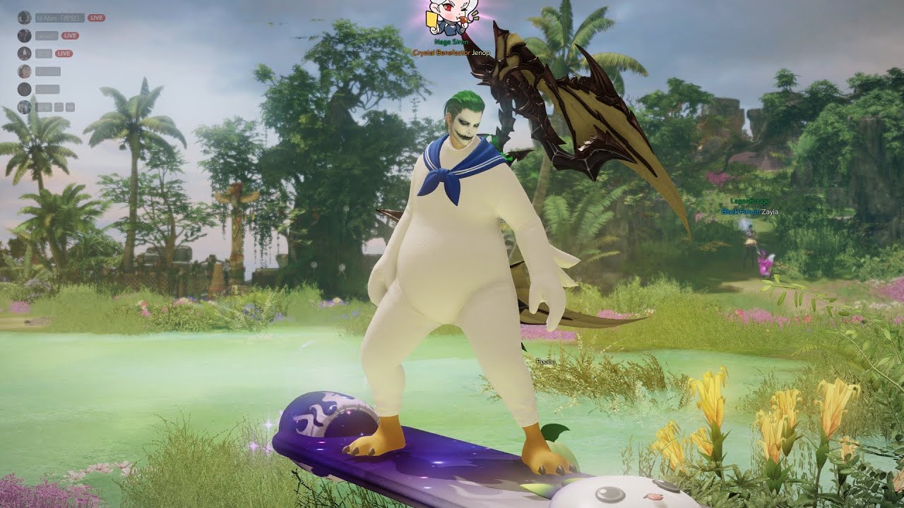 Lost Ark - Argos P2 first attempt