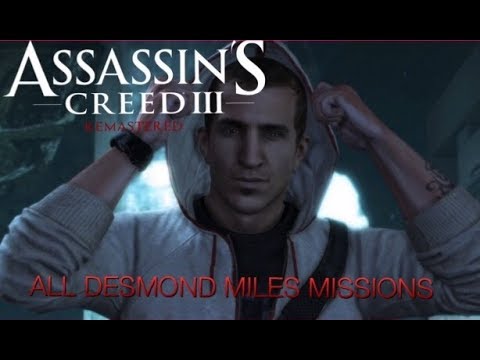 Assassin's Creed 3 ganha vídeo com Desmond em missão brasileira