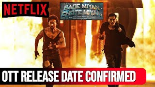 BMCM 2024 Movie OTT Release Update | Netflix | BMCM Bollywood Movie OTT Release date Confirmed |