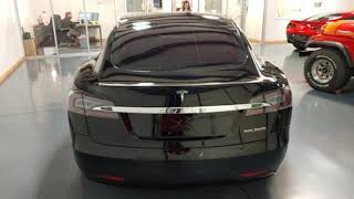 2020 Tesla Model S P100D Clarksville, TN #LF413766 screenshot 5