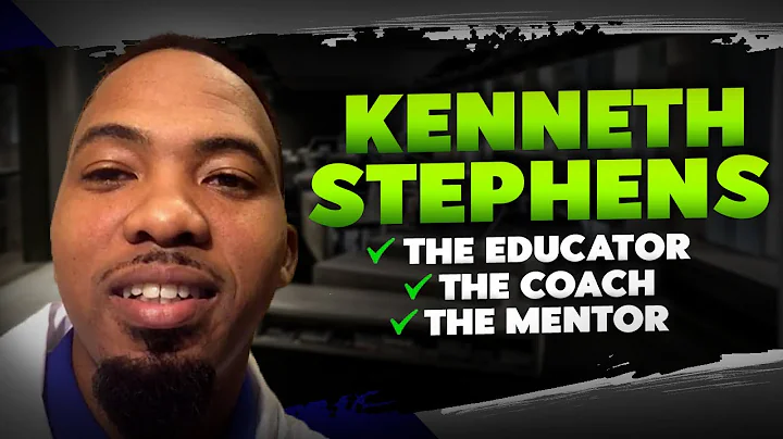 Kenny Stephens Takes Us On His Journey | African A...