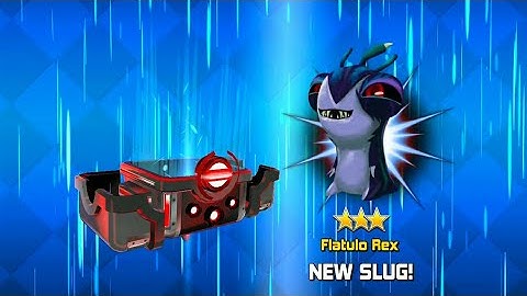 New FLATULO REX SLUG Unlocked📍| Slugterra Slug It Out 2
