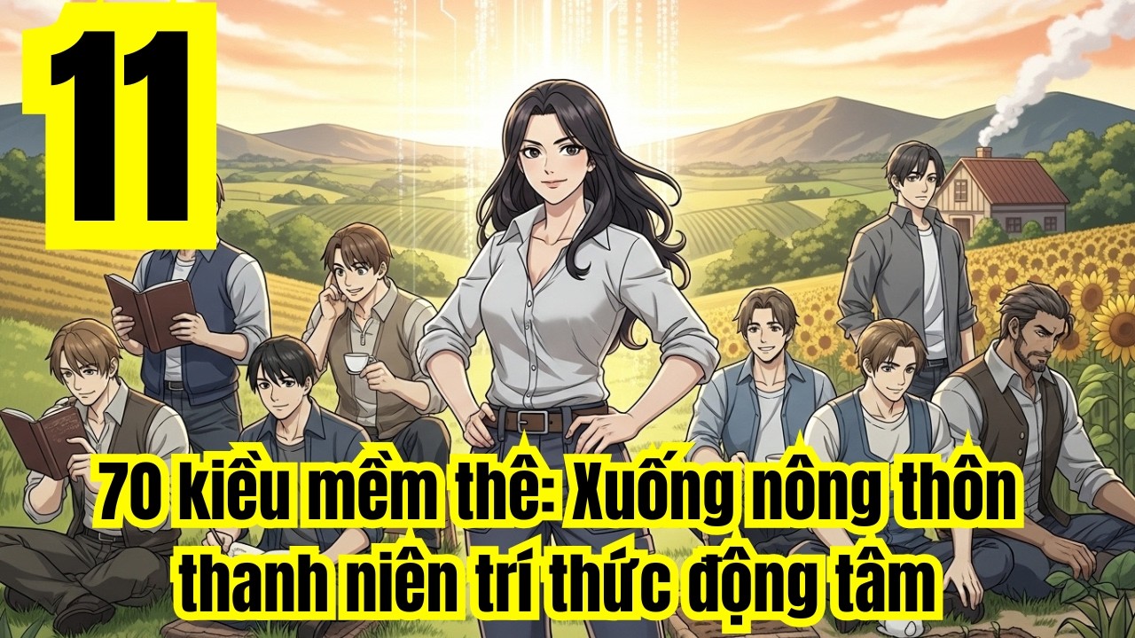 Tập 11: 70 kiều mềm thê Xuống nông thôn thanh niên trí thức động tâm, Ngược Tra, Hệ Thống