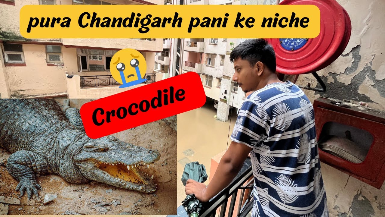 Pray for Chandigarh and Punjab @Sasankakakati