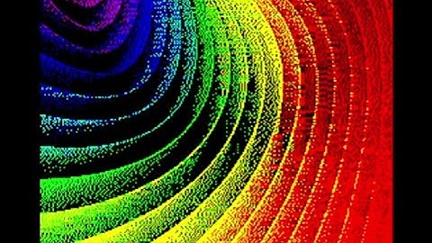 ZX81 48k, WRX hi res ram + Chroma + ZXpand: "Chroma Slideshow" Demo (2022)