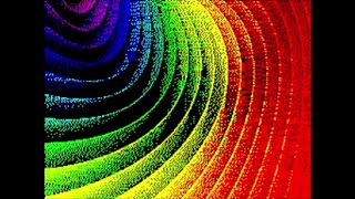 ZX81 48k, WRX hi res ram + Chroma + ZXpand: "Chroma Slideshow" Demo (2022) screenshot 4