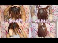 COLOR TOUCH UP and 5 MONTH LOC UPDATE | Shaaleese