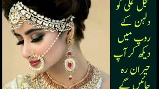 SAJAL ALI BRIDAL PiCS/SABP,squalid ali dulhan ky tool mean waoo screenshot 5