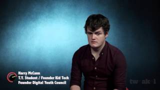 Harry McCann Transition Year Work Experience