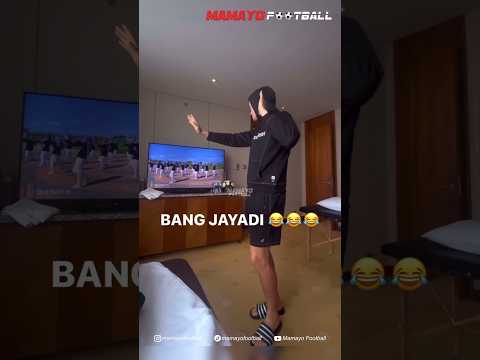 betme x 7788 toto - Momen Lucu Ragnar Oratmangoen Rekam Jay Idzes Yang Sedang Joget Senam SKJ Di Hotel Pemain Timnas