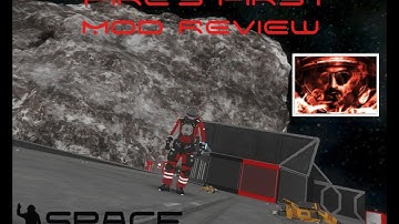 SPACE ENGINEERS MOD REVIEW