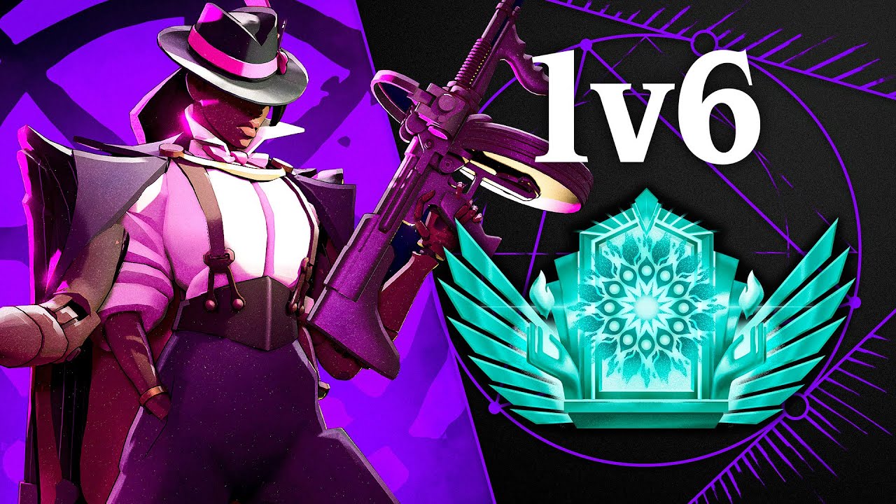 The Best Game of Wraith This Patch