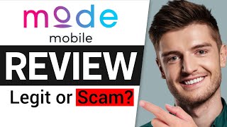 Mode Mobile Review | Is Mode Earn App Legit or Just a Scam?