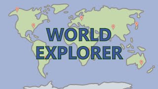 World Explorer screenshot 1