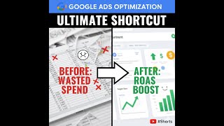 Google Ads Budget Drain Explained In 30 Seconds.