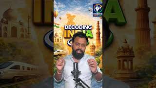 Rajasthan: Tourism King Ya Solar Giant? 🤔 #decodingindia360 #rajasthan