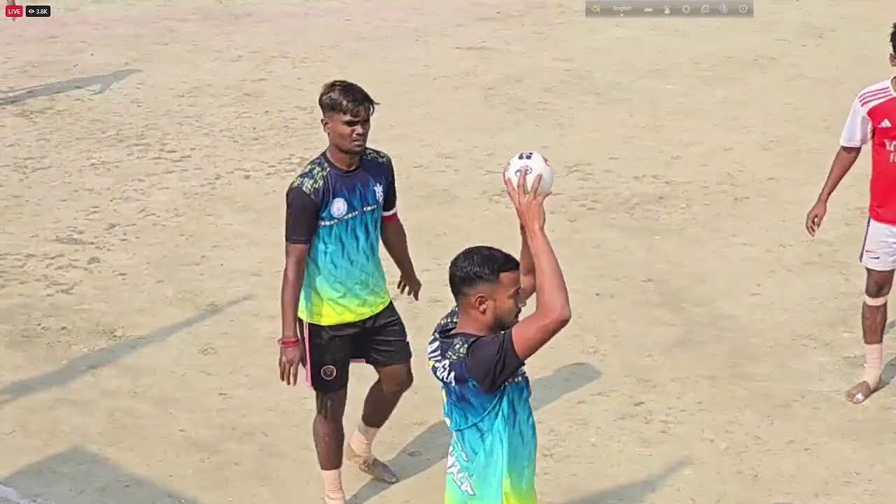 মহতী কাপ ২০২৬ হলদিয়া ...৪ লক্ষ টাকার ধামাকা ... ফরিদুল ব্রিগেড বনাম রবিন ব্রিগেড