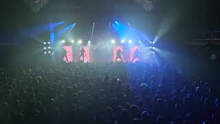 Meshuggah Live Full Set at the Fillmore Minneapolis 2023-12-01