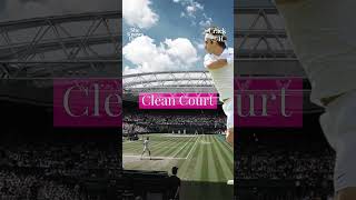ทำไมศึกเทนนิส Wimbledon ถึงยอมทิ้งเงินสปอนเซอร์โฆษณามหาศาลรอบสนาม เพื่อรักษากฎ "ชุดขาวล้วน" เอาไว้?
