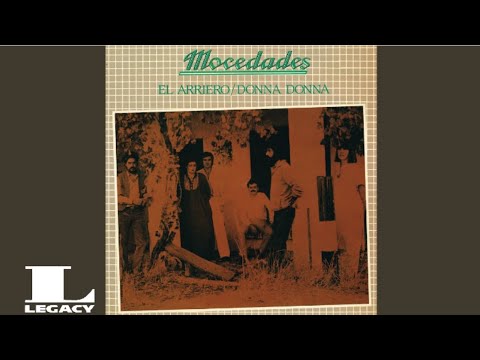 Mocedades   Miss Katy Cruel Remasterizado Cover Audio