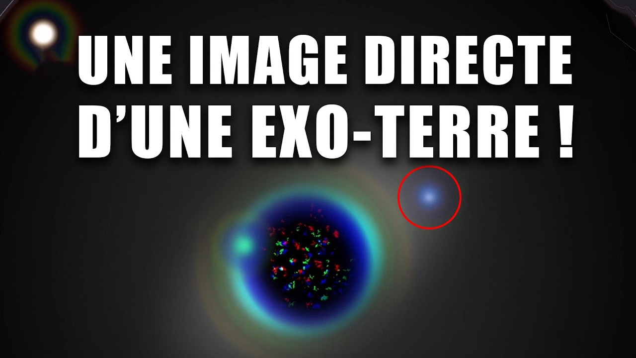 Ce futur télescope de la NASA pourrait ENFIN détecter une VIE EXTRATERRESTRE