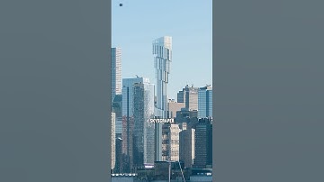 NYC’s Forgotten Skyscraper