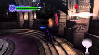 DMC4se Vergil Combo Video TrickStar 2