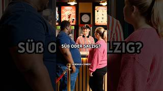 Popcorn süß oder salzig? #lachen #flachwitz #lustigevideos #deutschecomedy #lustigememes #witzig