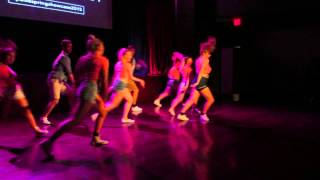 2015S NYU Pulse Dance Project: Barbie Girl