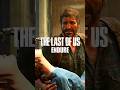 Joel Couldn’t Lose Ellie Too | The Last of Us Edit