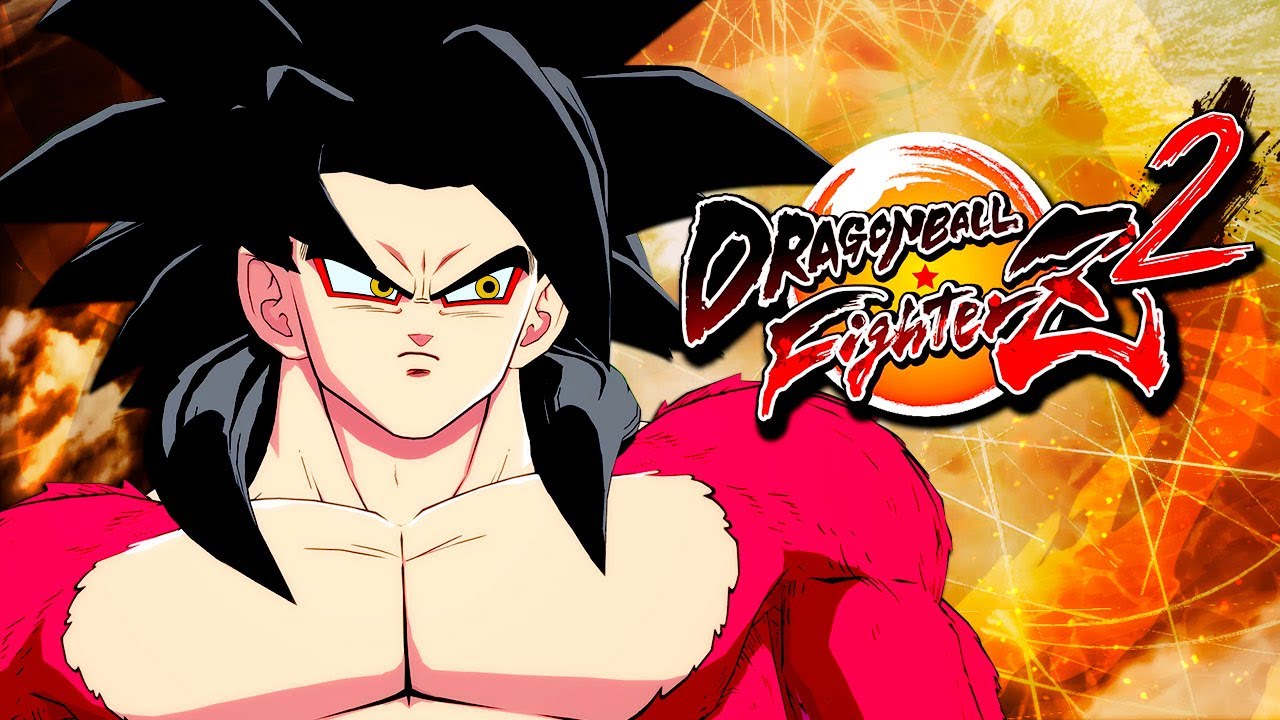 The Dragon Ball FighterZ 2 YOU WANT