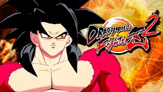 The Dragon Ball FighterZ 2 YOU WANT