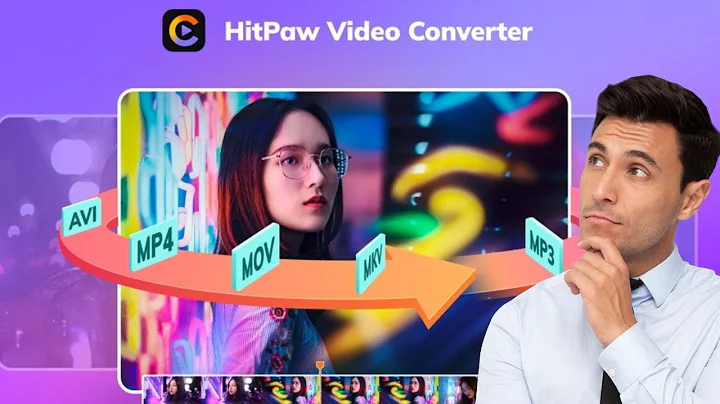 The Best Software to Convert Video to Audio | HitPaw Video Converter