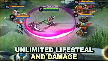 RUBY BEST BUILD 2022 | TOP 1 GLOBAL RUBY BUILD | MLBB