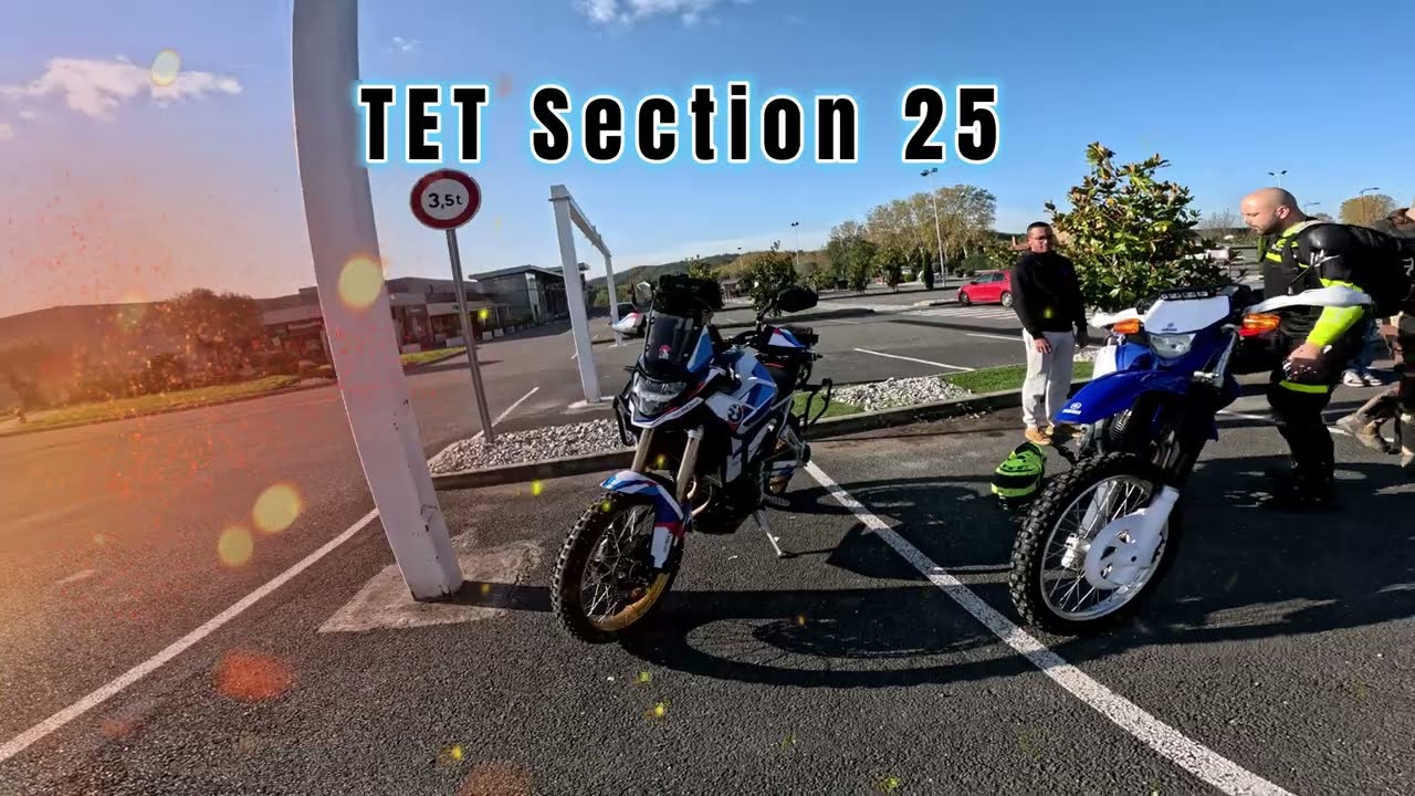 #1 - TET 25 // Rigolade avec les copains 😂
