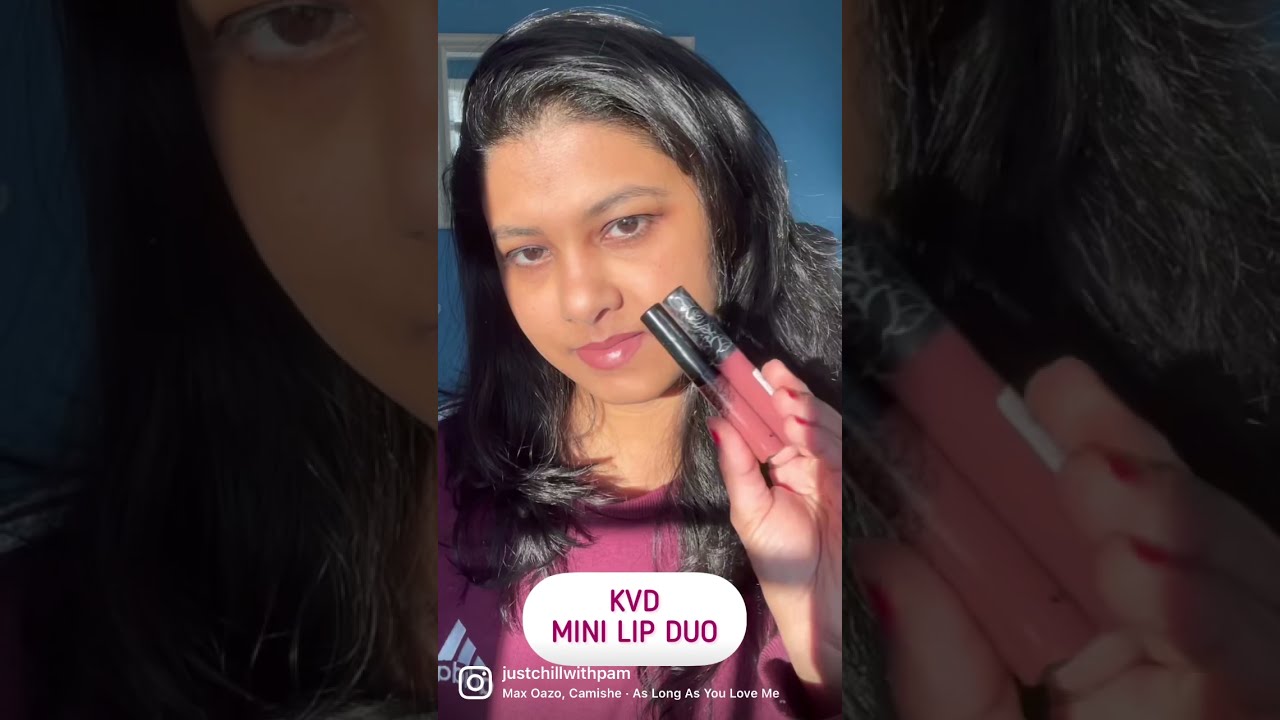 KVD 🤩Beauty Lipstick - Kat Von D 