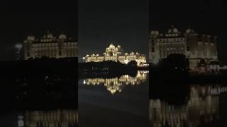 🏛️ Telangana Secretariat | Iconic Government Building in Hyderabad | New Secretariat of Telangana