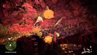 Far Cry® Primal Where to Find The Rare Black Jaguar