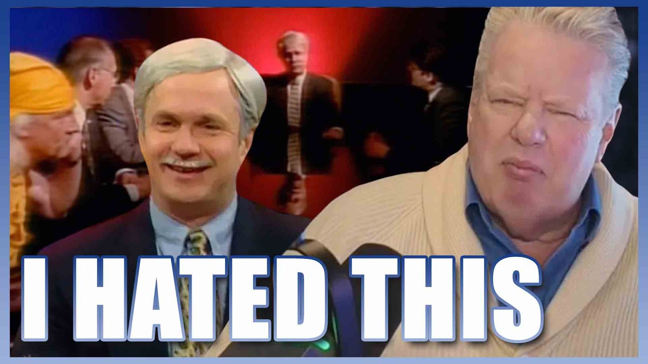 Мне ужасно не нравились скетчи Винса Макмахона 