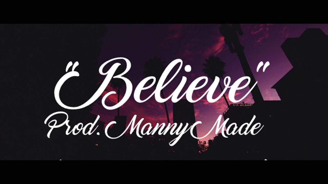 |FREE| "Believe" Logic Type Beat (Prod. MannyMade)