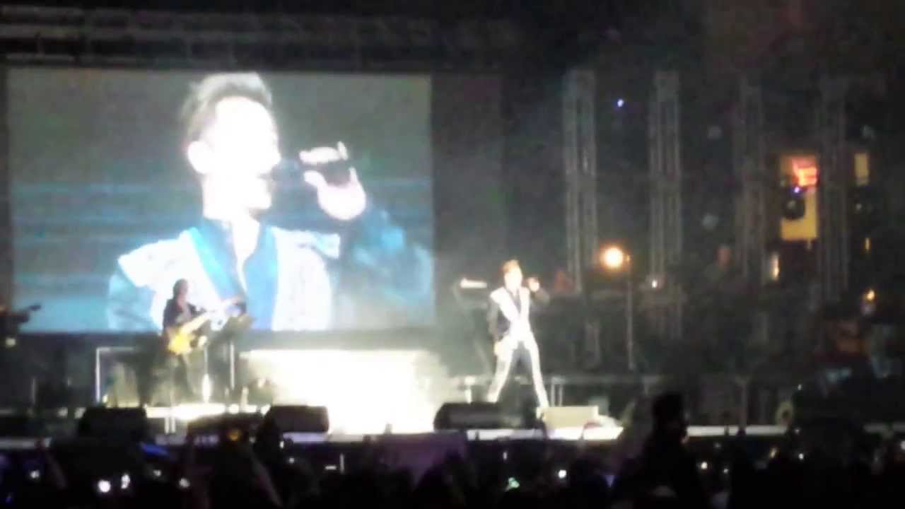 Show Luo 羅志祥 嘉宾劉德華 Live Concert Toronto