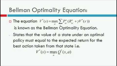 Lecture-3: REINFORCEMENT LEARNING: Iterative Algorithms: Part-2.mp4