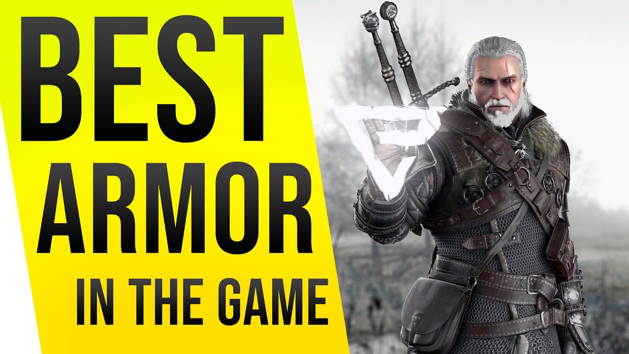 The best builds in The Witcher 3