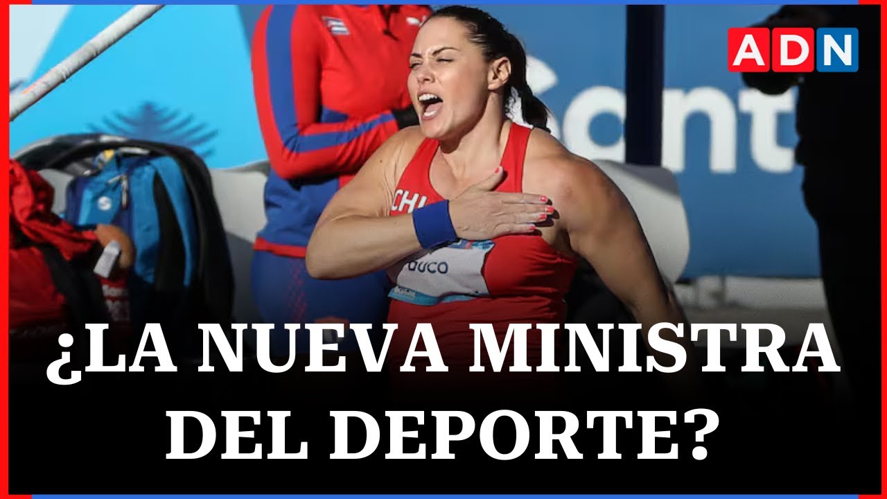 Nueva ministra de Kast: El debate en el mundo del deporte ante la opción de que Natalia Ducó
