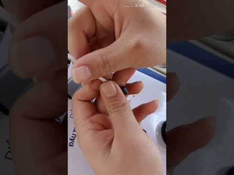 Video Hướng dẫn rebuild pod caliburn cắt cơn - youtube