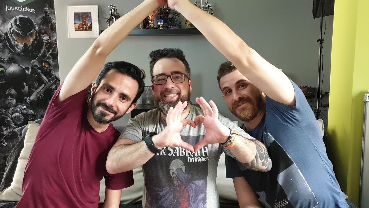 Φινάλε | Η συμμορία πρέπει να σπάσει