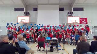 2022 3rd & 4th  Grade Veterans Day Program