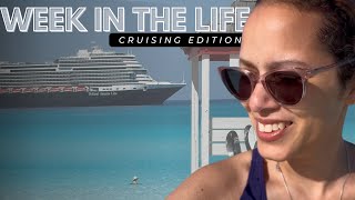 Week in the Life: Cruising Edition | Holland America: Nieuw Statendam | Eastern Caribbean by Arlene & Company 525 views 1 month ago 29 minutes