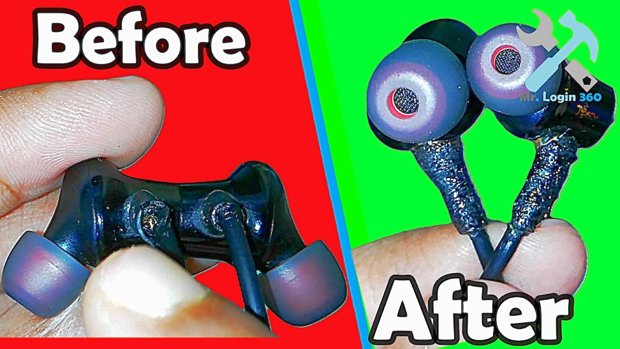 DIY Fix: OnePlus Bullets Z Broken Cable Repair (Save Your Neckband Earphones)